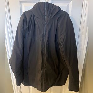 Men's Black Jacket